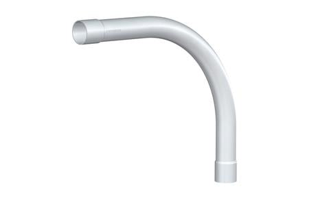 BØJNING 16 MM ALUMINIUM