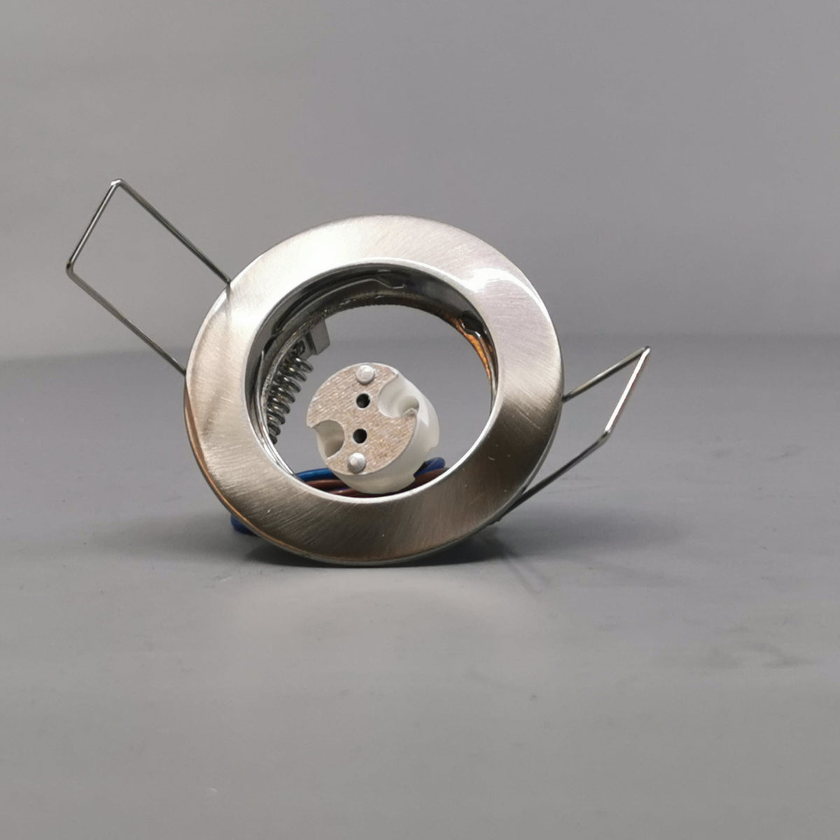 Downlight 12V GU4 max 35W krom