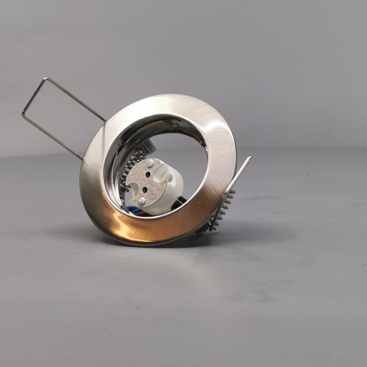 Downlight 12V GU4 max 35W krom (360° frame 2)
