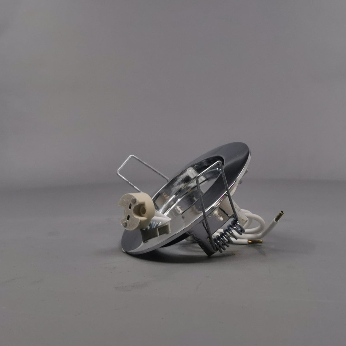Downlight 12V Gu5,3 Max 50W krom (360° frame 6)
