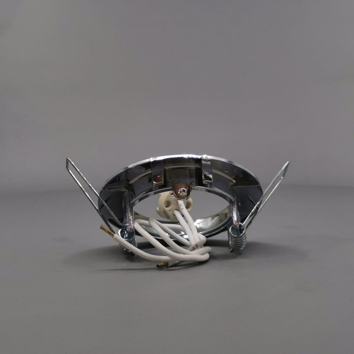 Downlight 12V Gu5,3 Max 50W krom (360° frame 13)