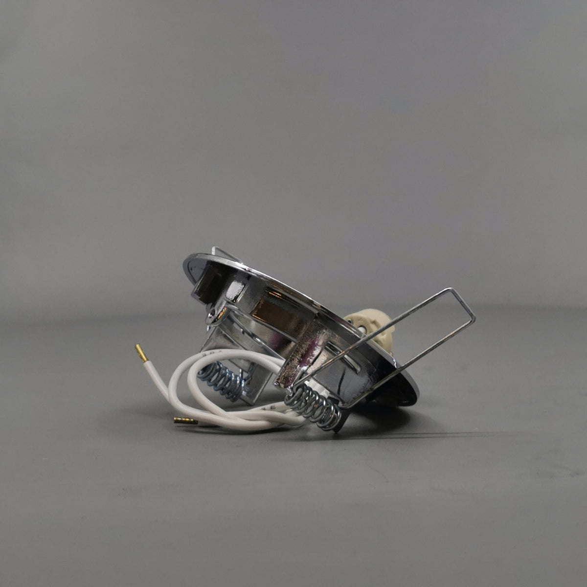 Downlight 12V Gu5,3 Max 50W krom (360° frame 17)