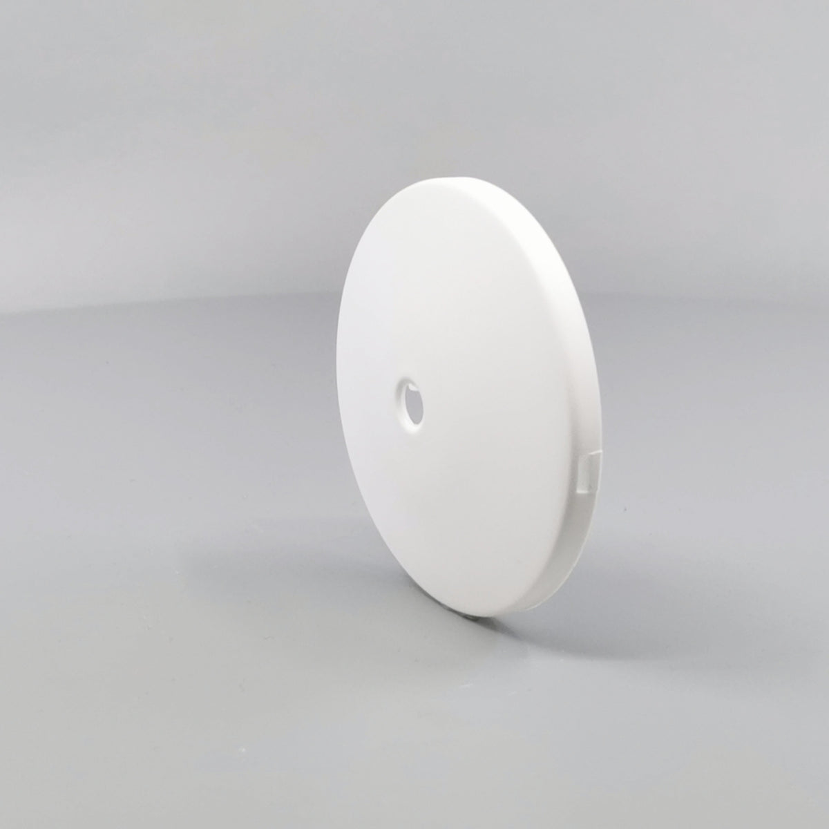 Dæksel for lampeudtag Ø75 Hvid (360° frame 5)