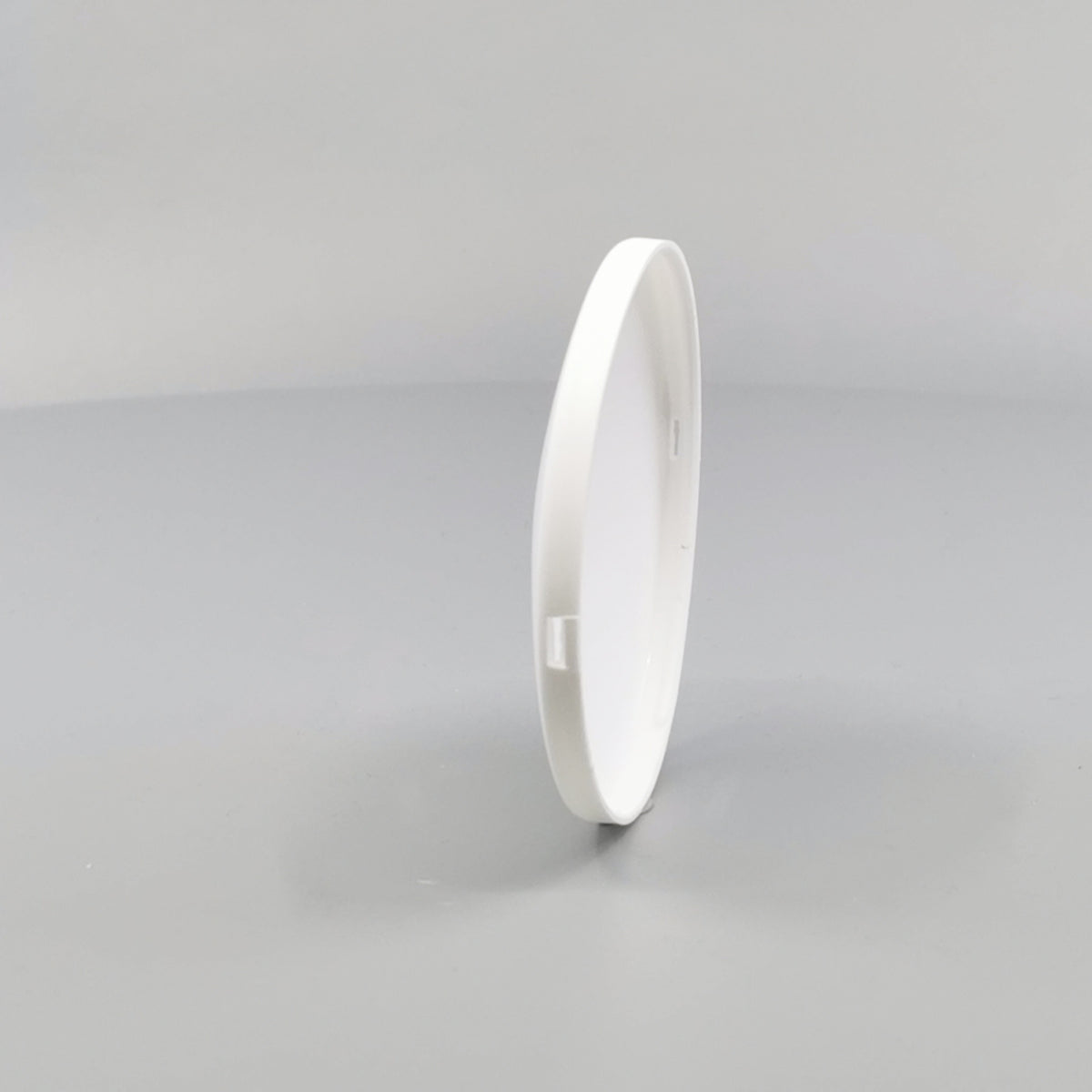 Dæksel for lampeudtag Ø75 Hvid (360° frame 8)