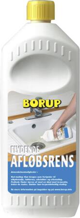 AFLØBSRENS 1L