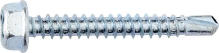 PLADESKRUE 6KTH 4,2X16 7MM ELFZ