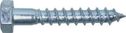 Fransk skrue M6x50 mm. - 100 stk.