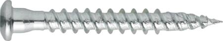 BESLAGSSKRUE 5,0X25 TX20 ELFORZINKET