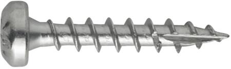 SPUNSKRUE 4,5X40 DURAMAX PH FG TX20