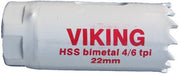 HULSAV 22 MM BI METAL