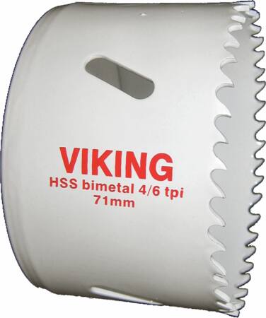 HULSAV 180 MM BI METAL