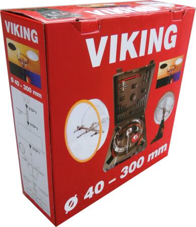HULSKÆRER 40-300MM