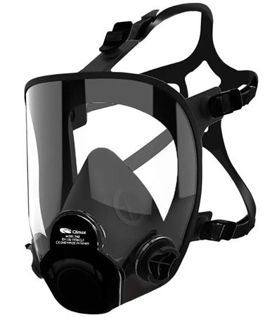 RESPIRATORY FULL FACE MASK 742 SUPREME