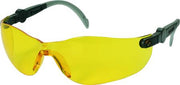 SIKKERHEDSBRILLE SPACE YELLOW