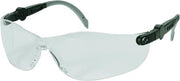 SIKKERHEDSBRILLE KLAR GLAS SPACE CLEAR