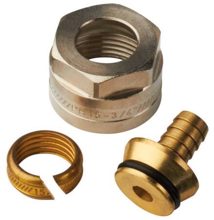 ROTH EURO-RED .KOBL 15MM X ¾" OMLØBER
