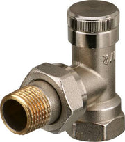 Returkobling 3/8" RLV vinkelløbende
