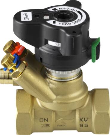 MSV-BD DN25 G1" int.