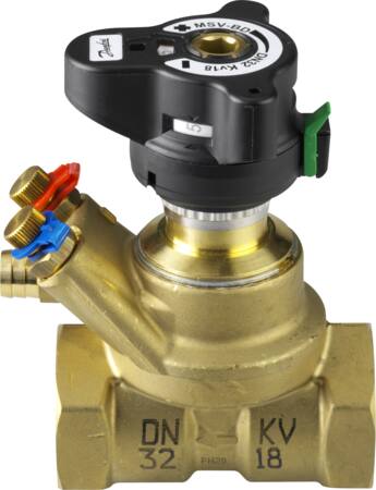 MSV-BD DN32 G1.1/4" int.