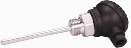 ESMU 100 DYKRØRSFØL KOBBER 100MM PT-1000