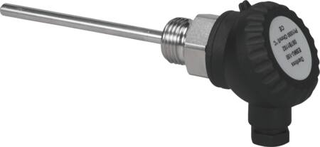 ESMU dykrørsføler, 100 mm, G 1/2A