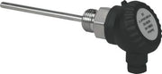 ESMU 25 DYKRØRSFØLER 250MM RUSTF PT 1000