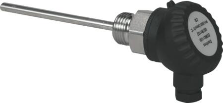ESMU 25 DYKRØRSFØLER 250MM RUSTF PT 1000