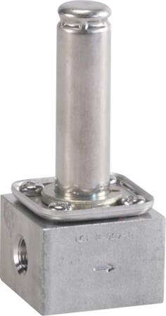 EV210B VENTIL NC G1/4 FKM