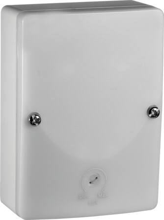 Minilux skumringsrelæ 3-300 lux IP54 230V 16A