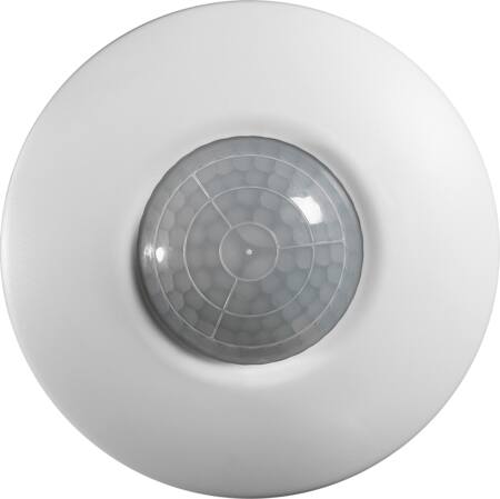 SENSOR PIR 360, 24 VAC/DC Ø80