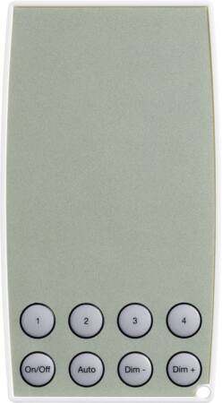 IR-BRUGERFJERNBETJENING 41-75X/76X/78X
