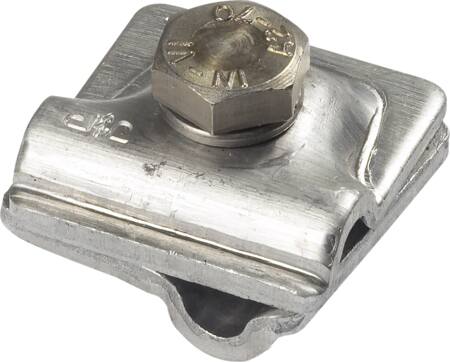 KRYDSKLEMME ALU 8-10MM