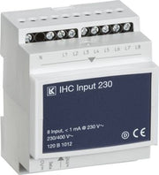 IHC Control® Input 230 V a.c. med 8 indgange