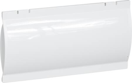 Klaplåg for gruppetavle UG hvid