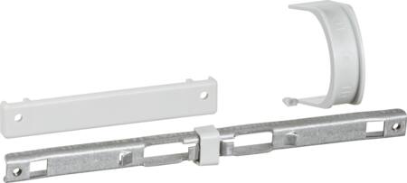 Gruppe- og målertavle sammenkoblingsbeslag,