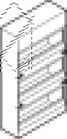 Dækkappe for UG 18 / UGL 18 gl. type