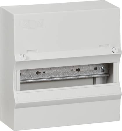 Gruppetavle UG - 6 lysegrå