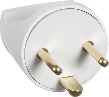 STIKPROP EDB M/J LIGE 085 HVID