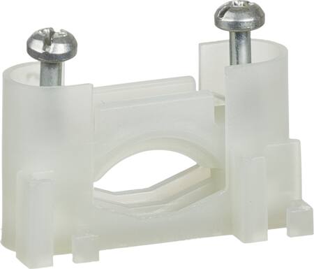 Aflastning for memrandåse max. ledning Ø4-14 mm