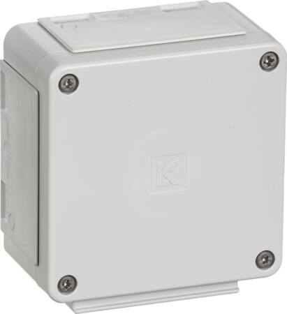 Flerepolet system stikkontakt u. afb. 3P+n+j