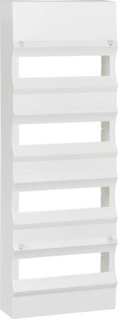 Dækkape UG150-24 hvid