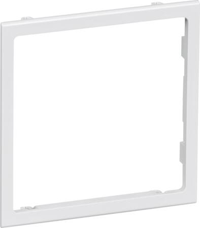 LK Clic line ramme 1,5 modul hvid