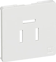 Fuga tangent for telefonudtag hvid