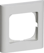 LK Fuga ramme Softline 68 1m - lysegrå