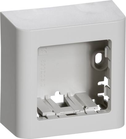 LK Fuga softline underlag 1 modul lysegrå