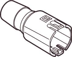 Røraflastning for PL-dåse vindtæt