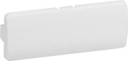 Fuga Svagstrømstryk, blank tangent, Hvid