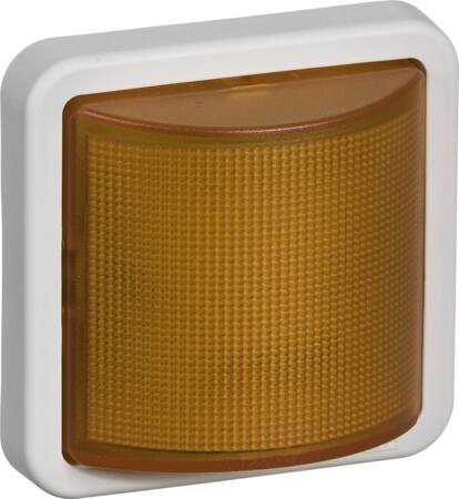 OPUS® 74 - Gul LED Lampe