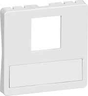 LK Fuga afdækning til dataudtag 1m - hvid