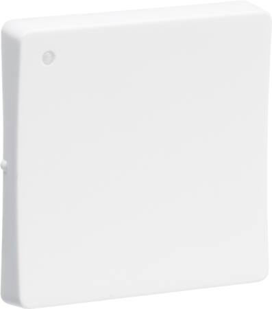 Fuga Tangent afbryder med lampe hvid (ny type)